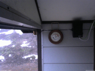 長野県菅平高原 ゆたか山荘 東側上空 2026/04/01 05:45