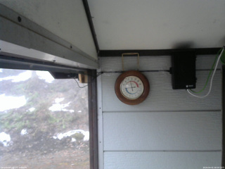 長野県菅平高原 ゆたか山荘 東側上空 2026/04/01 06:00