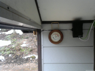 長野県菅平高原 ゆたか山荘 東側上空 2026/04/01 09:45