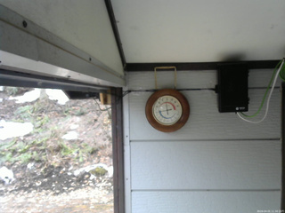 長野県菅平高原 ゆたか山荘 東側上空 2026/04/01 11:30