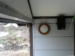 長野県菅平高原 ゆたか山荘 東側上空 2026/04/01 12:00