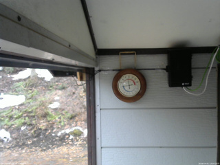 長野県菅平高原 ゆたか山荘 東側上空 2026/04/01 13:00