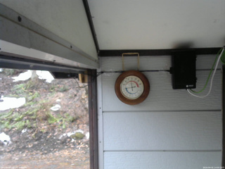 長野県菅平高原 ゆたか山荘 東側上空 2026/04/01 14:00