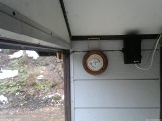 長野県菅平高原 ゆたか山荘 東側上空 2026/04/01 14:30