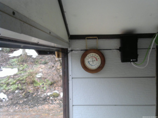 長野県菅平高原 ゆたか山荘 東側上空 2026/04/01 15:00