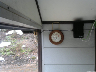 長野県菅平高原 ゆたか山荘 東側上空 2026/04/01 16:00