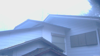 長野県菅平高原 ゆたか山荘 駐車場奥 2026/04/01 05:30