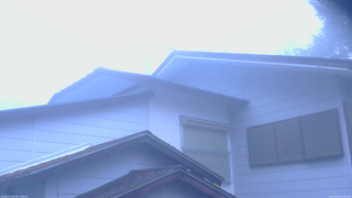 長野県菅平高原 ゆたか山荘 駐車場奥 2026/04/01 05:45