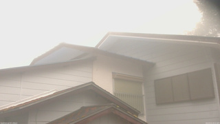 長野県菅平高原 ゆたか山荘 駐車場奥 2026/04/01 06:15