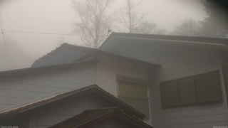 長野県菅平高原 ゆたか山荘 駐車場奥 2026/04/01 06:45