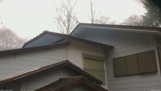 長野県菅平高原 ゆたか山荘 駐車場奥 2026/04/01 08:15