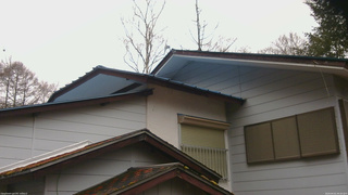 長野県菅平高原 ゆたか山荘 駐車場奥 2026/04/01 09:30