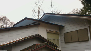 長野県菅平高原 ゆたか山荘 駐車場奥 2026/04/01 10:30