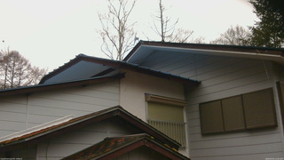 長野県菅平高原 ゆたか山荘 駐車場奥 2026/04/01 11:00