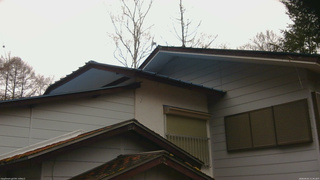 長野県菅平高原 ゆたか山荘 駐車場奥 2026/04/01 11:45