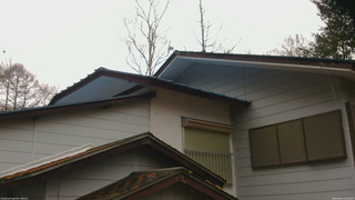 長野県菅平高原 ゆたか山荘 駐車場奥 2026/04/01 12:00