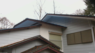 長野県菅平高原 ゆたか山荘 駐車場奥 2026/04/01 13:30