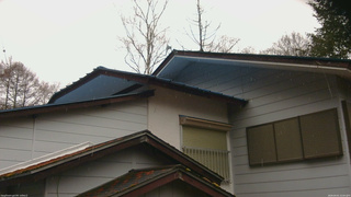 長野県菅平高原 ゆたか山荘 駐車場奥 2026/04/01 15:00