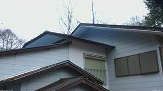 長野県菅平高原 ゆたか山荘 駐車場奥 2026/04/01 18:00