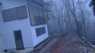 長野県菅平高原 ゆたか山荘 坂下 2026/04/01 05:30