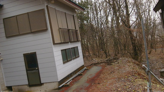 長野県菅平高原 ゆたか山荘 坂下 2026/04/01 12:45