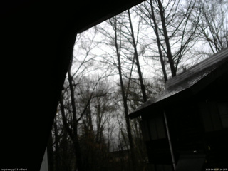 長野県菅平高原 ゆたか山荘 北側 2026/04/02 07:30