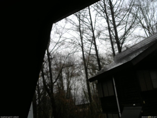 長野県菅平高原 ゆたか山荘 北側 2026/04/02 08:30