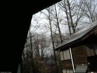 長野県菅平高原 ゆたか山荘 北側 2026/04/02 15:15