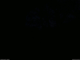 長野県菅平高原 ゆたか山荘 北側 2026/04/02 18:45