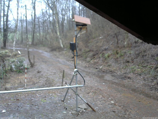 長野県菅平高原 ゆたか山荘 南側 2026/04/02 06:00