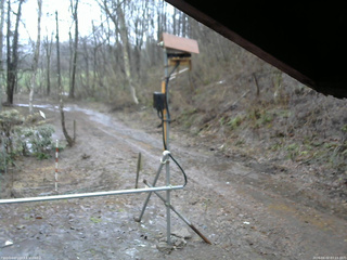 長野県菅平高原 ゆたか山荘 南側 2026/04/02 07:15