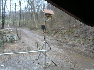 長野県菅平高原 ゆたか山荘 南側 2026/04/02 07:30