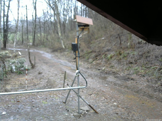 長野県菅平高原 ゆたか山荘 南側 2026/04/02 08:30