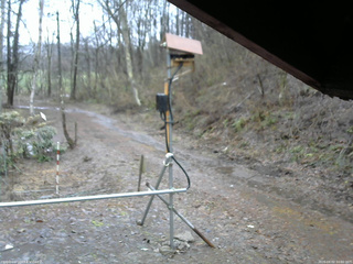 長野県菅平高原 ゆたか山荘 南側 2026/04/02 10:00