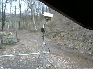 長野県菅平高原 ゆたか山荘 南側 2026/04/02 13:15