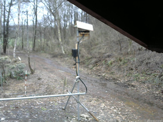 長野県菅平高原 ゆたか山荘 南側 2026/04/02 13:30