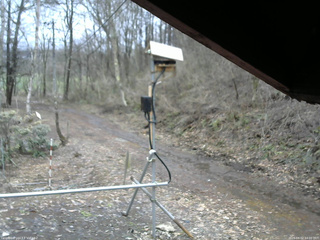 長野県菅平高原 ゆたか山荘 南側 2026/04/02 14:00