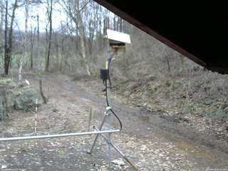 長野県菅平高原 ゆたか山荘 南側 2026/04/02 14:15