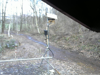 長野県菅平高原 ゆたか山荘 南側 2026/04/02 15:45