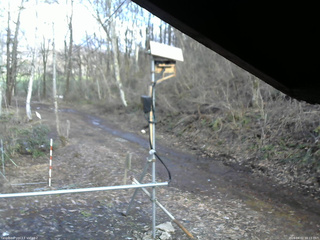 長野県菅平高原 ゆたか山荘 南側 2026/04/02 16:15