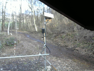 長野県菅平高原 ゆたか山荘 南側 2026/04/02 16:30