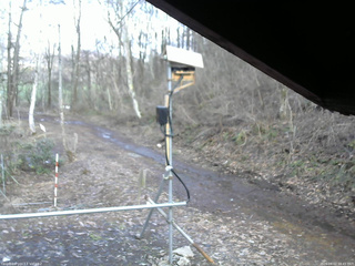 長野県菅平高原 ゆたか山荘 南側 2026/04/02 16:45