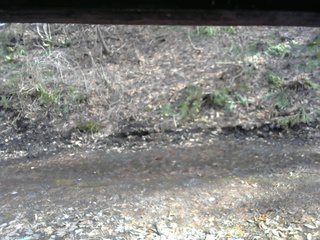 長野県菅平高原 ゆたか山荘 東側(坂下) 2026/04/02 15:30