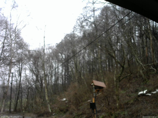 長野県菅平高原 ゆたか山荘 温度計 2026/04/02 07:00