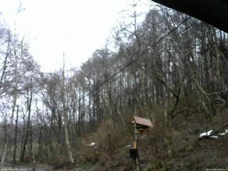 長野県菅平高原 ゆたか山荘 温度計 2026/04/02 08:45