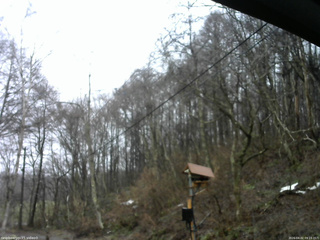 長野県菅平高原 ゆたか山荘 温度計 2026/04/02 09:15