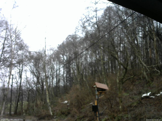 長野県菅平高原 ゆたか山荘 温度計 2026/04/02 09:45