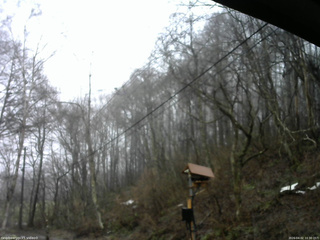 長野県菅平高原 ゆたか山荘 温度計 2026/04/02 10:30