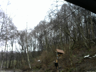 長野県菅平高原 ゆたか山荘 温度計 2026/04/02 11:00