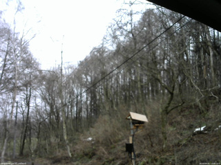 長野県菅平高原 ゆたか山荘 温度計 2026/04/02 13:45